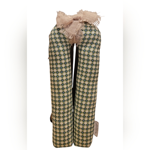 Sam and Libby Brown Knee High Riding Boots - Picture 6 of 9